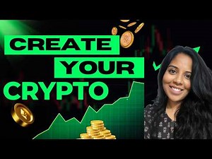 Design Your Own Cryptocurrency Like Bitcoin | Step-by-Step Guide