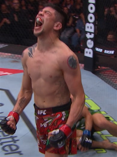 Brandon Moreno Returns to Mexcio City for UFC Fight Night