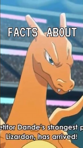 Facts About Charizard You Never Knew! 🔥