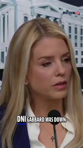 A.G. Pam Bondi was asked to clarify the apparently contradictory statements surrounding Director of National Intelligence Tulsi Gabbard’s involvement with an FBI raid on Fulton County, Georgia’s election offices last week.
