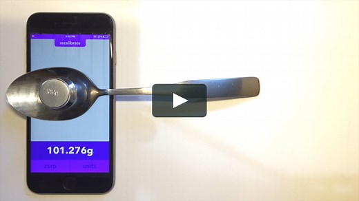 Gravity App Demonstration