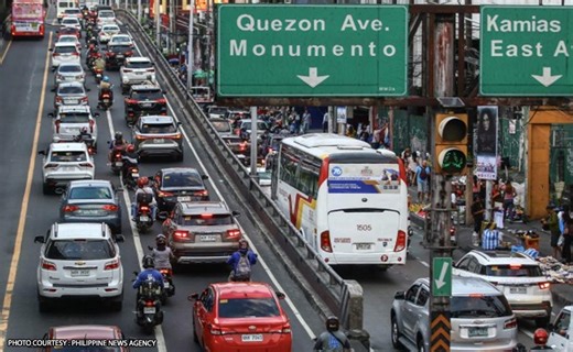 Odd even scheme ipapatupad habang ginagawa EDSA - MMDA