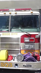 59K views · 1.1K reactions | A Detailed Look at an Attack Engine #firefighting #firetruck #apparatus | Heroes Next Door | Facebook