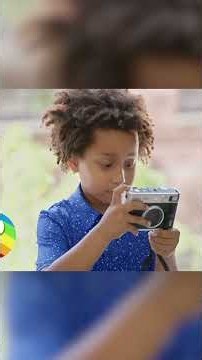 📷✨ The Camera Trick Every Kid Should Know! | Reading Rainbow
