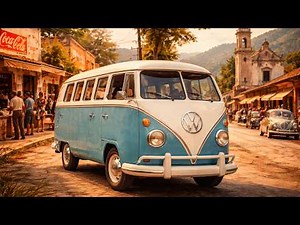 La Combi en México: Por qué era Indestructible (y el Secreto de su Motor)