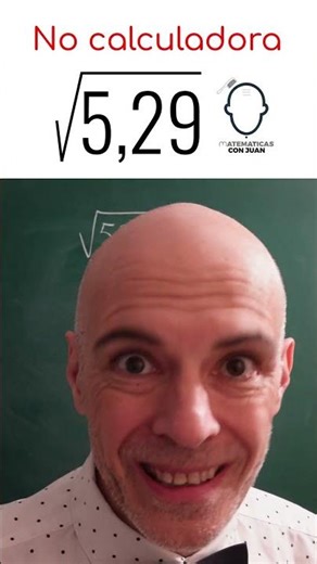 Can you calculate square roots with decimals without a calculator? I'll show you how.