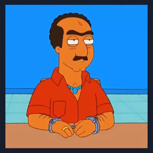 Baadstrokes on Instagram: "American Dad! follows Stan Smith, a staunchly conservative CIA agent living in Langley Falls, Virginia, who is constantly on high alert for terrorist activity. His household includes his wife Francine, their activist daughter Hayley, and their awkward teenage son Steve. The family is rounded out by two housemates: Klaus, a German-speaking goldfish with the brain of an Olympic ski jumper, and Roger, a sarcastic, dress-up-loving alien whom Stan rescued from Area 51. Love