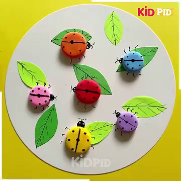 Clay Craft Tutorials for Kids and Beginners | Kids Planet