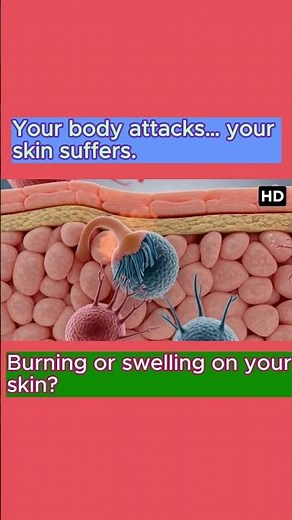 Skin Allergy Explained | What Causes It & Why Your Immune System Attacks Your Skin
