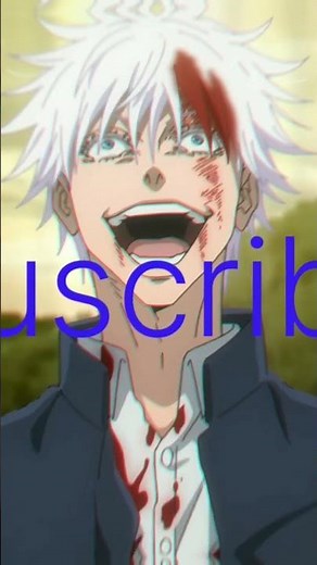 Gojo Awakens His Six Eyes 😳💙 | Hidden Inventory Arc Edit | JJK