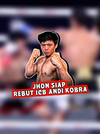 Jhon's Challenge to Andi Kobra in BYON Combat