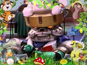 Power Rangers Zeo Episode 050 - A Season to Remember