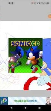 sonic cd