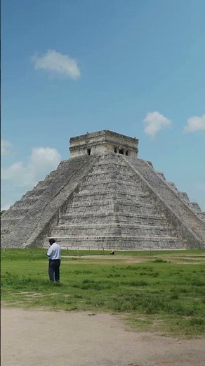 Chichén Itzá – Ancient Mayan City & Wonder of the World in Mexico
