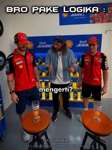 BRO BERPIKIR SECEPAT KILAT 🤯