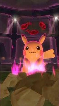 dynamax pikachu