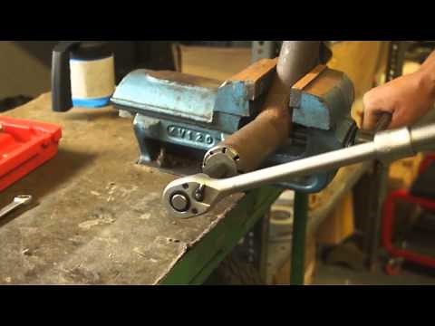 Juego 3 expansores de tubos de escapes