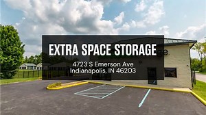 What to Expect from Extra Space Storage on S Emerson Ave