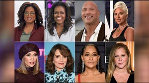 Michelle Obama, Lady Gaga, J. Lo to join Oprah on wellness tour