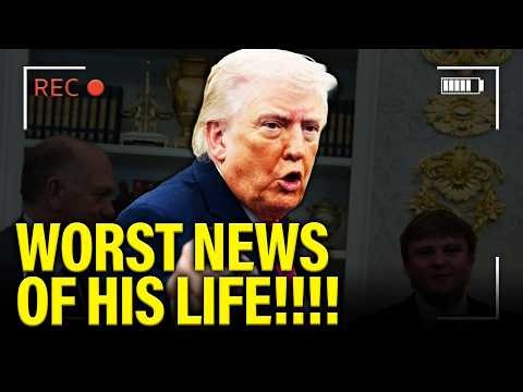 Trump gets CATASTROPHIC NEWS with FIRST WAR POLL!!!