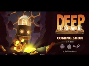 Deep Town - Trailer 2