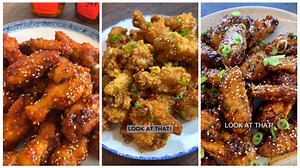 Tiffy Cooks on Reels