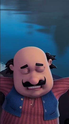 Motu Patlu की Boat हो गयी Out Of Control | Motu Patlu & The Rise Of Zombies