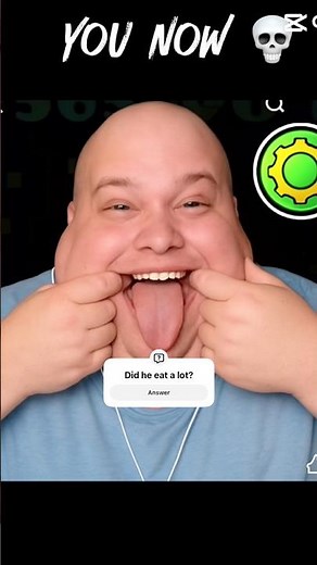 I THINK he ate a lot!!! 💀💀💀#vortrox