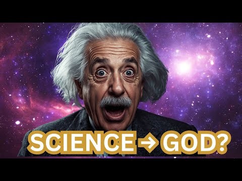 Does Science Point to God? What Einstein Actually Said Will Surprise You.