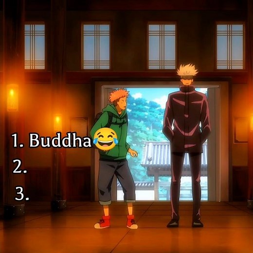 jujutsu kaisen 😂 anime Hindi comedy edit #music #anime #animeweeb #jujutsukaisen