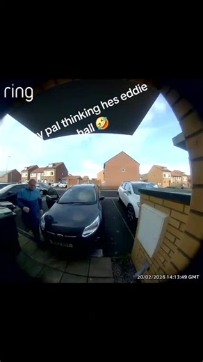 Eddie Hall's Silly Moments: When Friends Fall Over