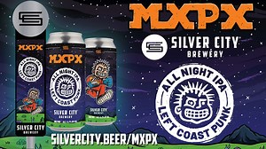 Beer and Punk Rock… a timeless duo! Our brand new beer, MxPx All Night IPA is a light-bodied IPA you can count on. It’s a one of a kind any time of the day or night beer. Enjoy Responsibly! | MxPx