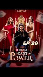 🎬Title: Feast Of Power✨Click the link👇🏻to watch the full episodes👉🏻 🔗 https://reelslink.com/cps/lLab 🔗 💕 #cdrama #love #movie #shortvideo #moboreels | Drama clips