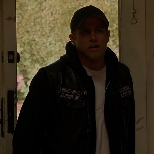 Jax & Opie — Grief Without Word I Sons Of Anarchy