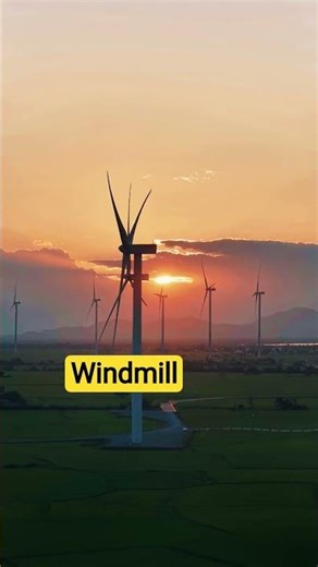 windmill !! #shorts #viral #viralvideo #trending #ytshorts