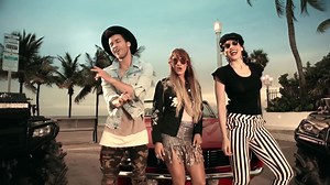 Our new album '30 de Febrero' is out now!!! Featuring Abraham Mateo and Prince Royce. Stream it on Spotify here!!💖🎉💖🎉 | Ha*Ash