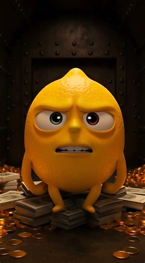 No wonder, I'm a lemon.