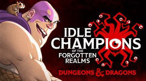 Idle Champions of the Forgotten Realms launches the Epic Champions of Renown - a Free Limited-Time Offer!