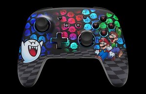 PowerA launches Mario Peek-A-Boo Enhanced Wireless Nintendo Switch Controller