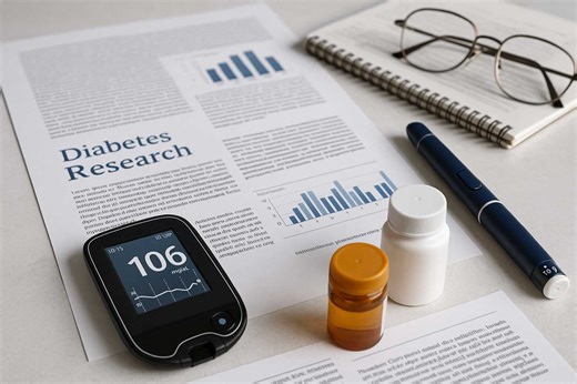 New Information in Diabetes Research: What Clinicians Need to Know