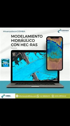 CIDHMA Capacitaciones | 🌧️ Domina el arte del mallado en HEC-RAS y lleva tus modelos hidráulicos al siguiente nivel! 🌧️ El mallado en HEC-RAS es la columna... | Instagram