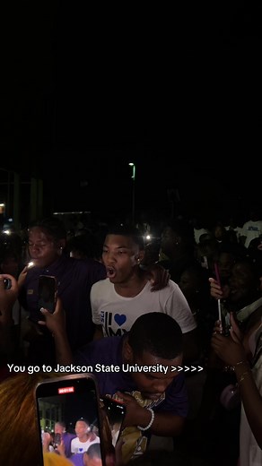 Exciting College Life at Jackson State University