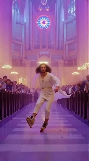 disco jesus
