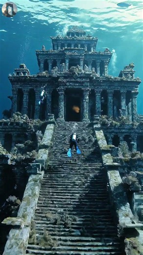 The REAL Atlantis found? 🔱🌊