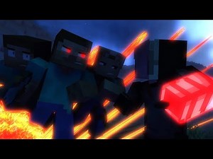 "FREELIEVE" A Minecraft Music Video