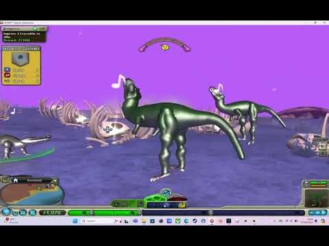 Spore: Creature Stage (Predator) (No Commentary)
