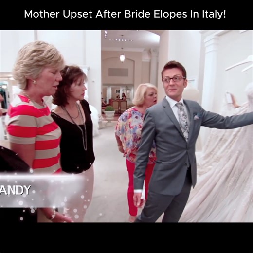 6.6K views · 47 reactions | The few episodes where the bride is actually saying yes to the dress instead of yes to the veil  | Clwb Crown | Facebook