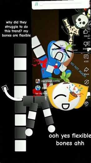 u should do bone replacement of your oc