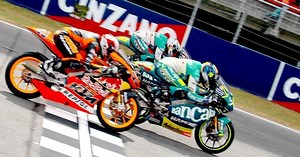 Catalunya 2009 - 125cc Full Race