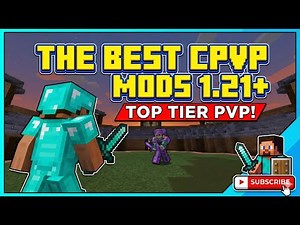 Best Cpvp Mods 1.21+